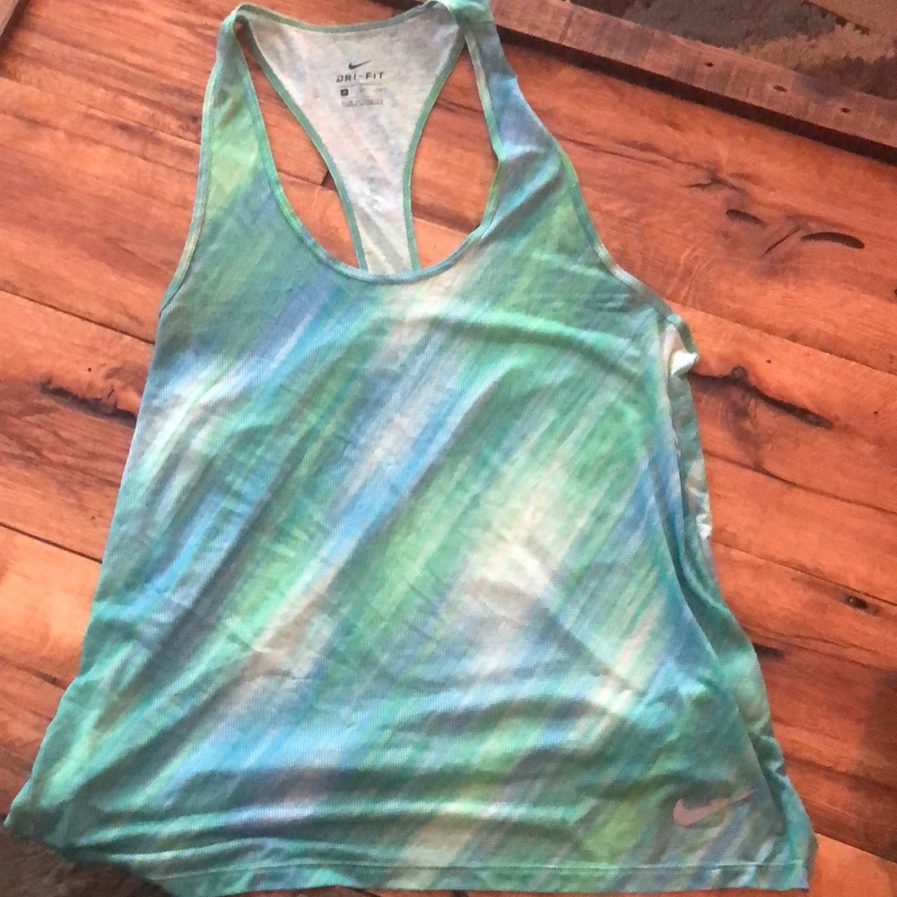 Women’s Nike Racerback Dri-fit tank